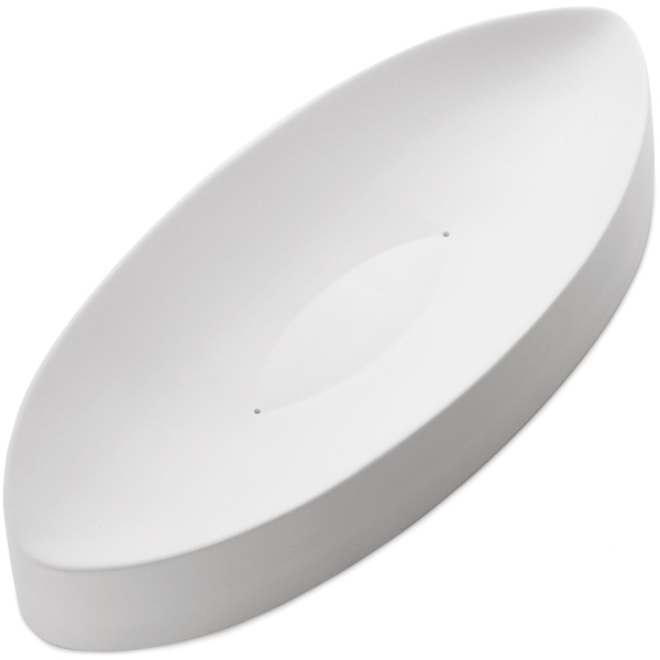Short Oval, 15.375 in. (391 mm) 