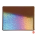 Sienna, Dbl-rolled, Irid, rainbow - 001119-0031-05x10