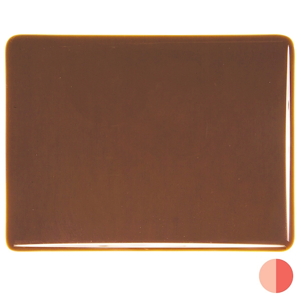 Sienna, Dbl-rolled 