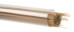 Sienna Transparent, Stringer, Fusible, by the Tube - 001119-0107-F-TUBE