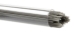 Slate Gray Opalescent, Stringer, Fusible, by the Tube - 000236-0107-F-TUBE
