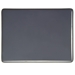 Slate Gray Opalescent, Thin-rolled, 2 mm, Fusible, 17 x 20 in., Half Sheet - 000236-0050-F-HALF
