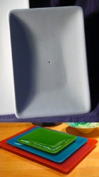 Small Rectangular Tray 