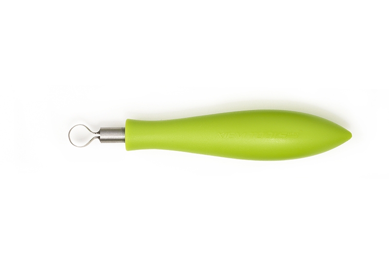 Small Round Heat Treated Steel Blade Trimming Tool with Packaging 