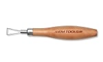 Small Triangle Pro Sculpting Rake Tool with Packaging 
