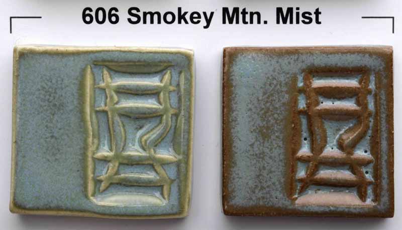 Smokey Mtn. Mist 