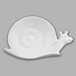Low Fire - Snail Dish 