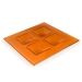 Soft. Edge 4 - 008342-MOLD-M-EACH