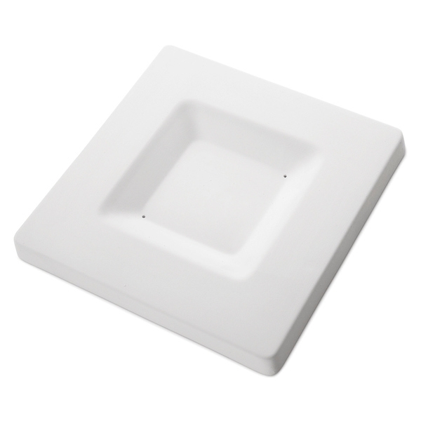 Soft. Edged Platter, 9.5 in. (241 mm) 