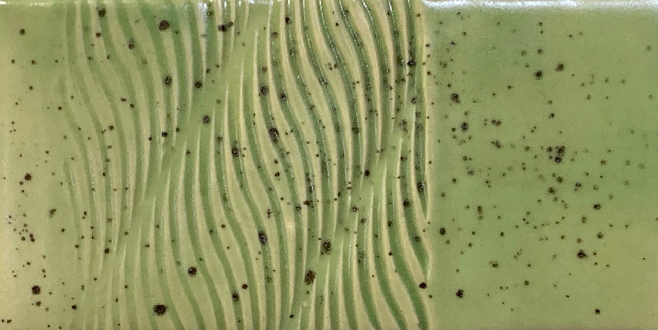 Speckled Olive 