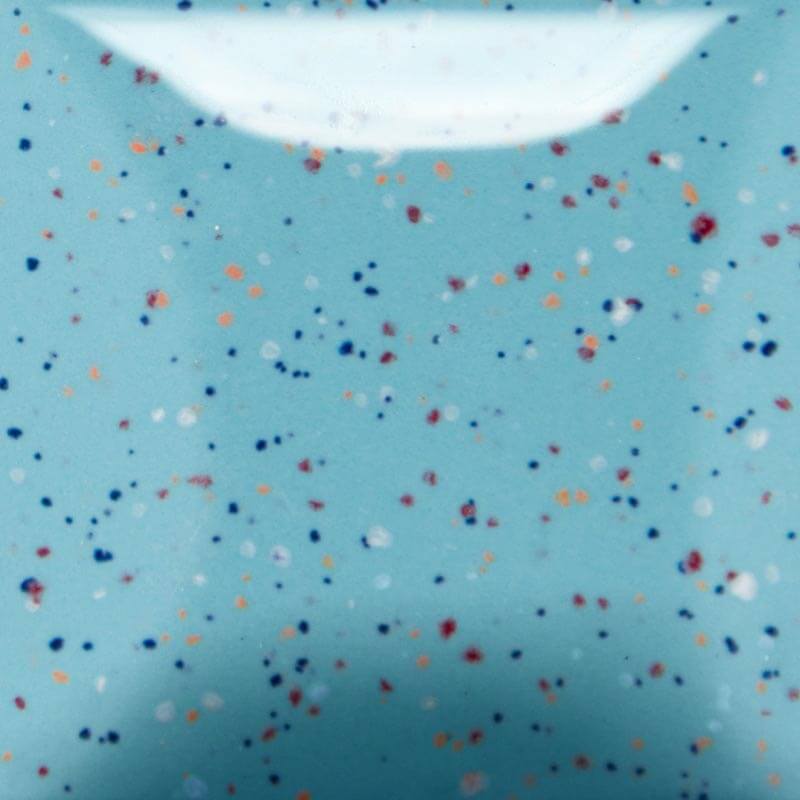 Speckled Tic-Tac-Turquoise 
