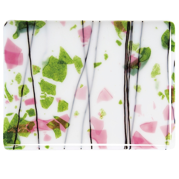 Spring Green & Deep Pink 