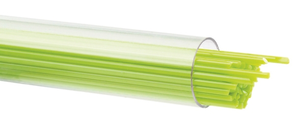 Spring Green Opalescent, Stringer, Fusible, by the Tube 
