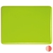 Spring Green Opalescent, Thin-rolled, 2 mm, Fusible, 17 x 20 in., Half Sheet - 000126-0050-F-HALF