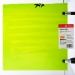 Spring Green Opalescent, Thin-rolled, 2 mm, Fusible, 17 x 20 in., Half Sheet - 000126-0050-F-HALF