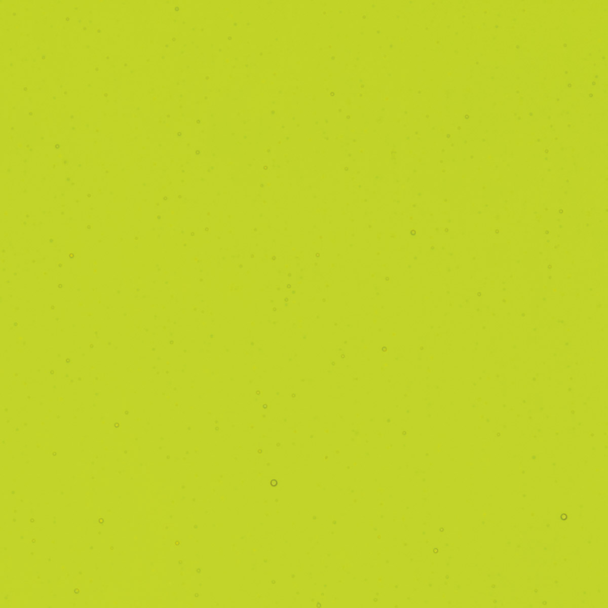 Spring Green Transparent, Thin-rolled, 2 mm, Fusible, 17 x 20 in., Half Sheet 
