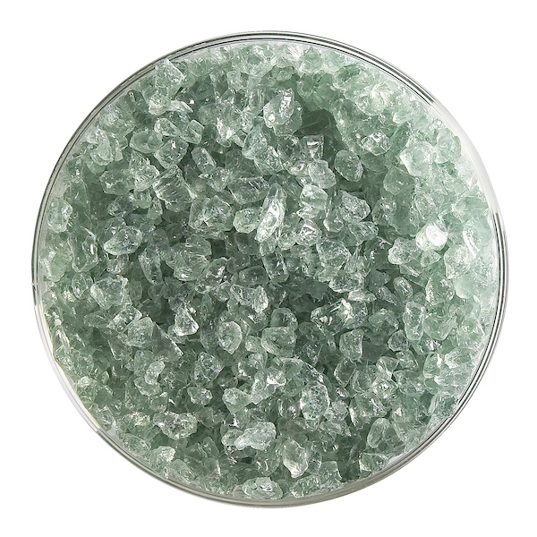 Spruce Green Tint, Frit, Fusible 