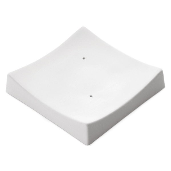 Square Slumper A, 4.625 in. (117 mm) 