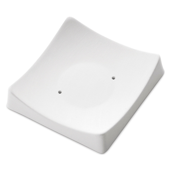Square Slumper B, 3.5 in. (89 mm) 