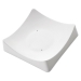 Square Slumper B, 5.375 in. (137 mm) - 008997-MOLD-M-EACH