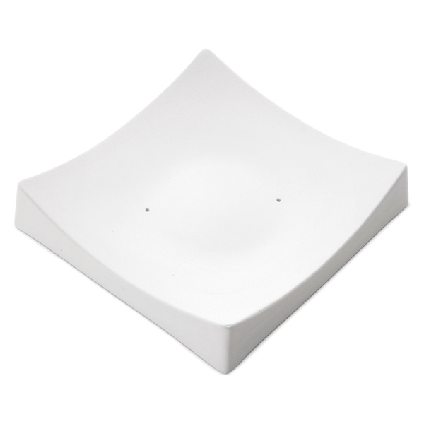Square Slumper B, 6.25 in. (159 mm) 