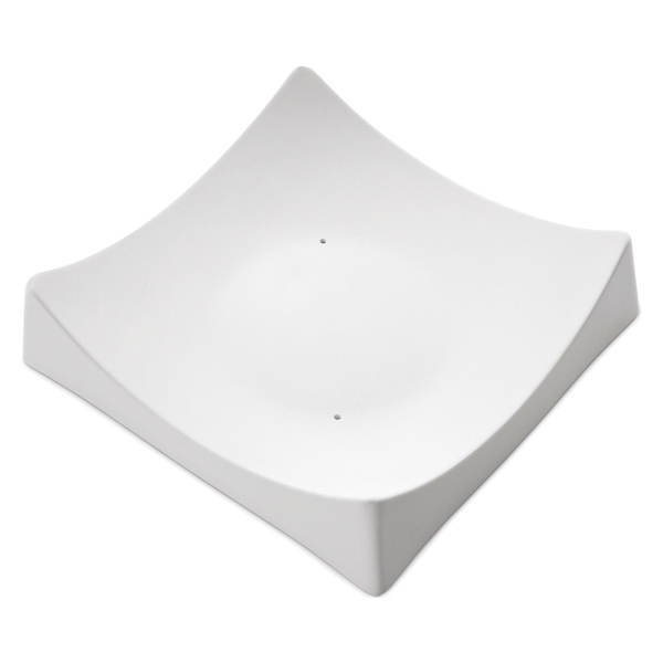 Square Slumper B, 7.25 in. (184 mm) 