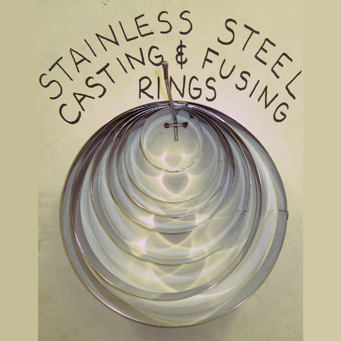 Stainless Steel Casting Ring 