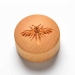 Stamps4Clay 4 cm Bee - MKM-CT-016