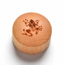 Stamps4Clay 4 cm Frog 