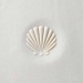 Stamps4Clay 4 cm Scallop Shell - MKM-CT-009