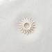 Stamps4Clay 4 cm Spiral Sun - MKM-CT-026