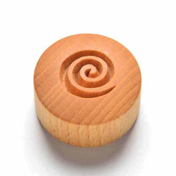 Stamps4Clay 4 cm Spiral 