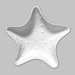 Low Fire - Star Fish Dish - MB-1379