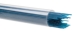 Steel Blue Opalescent, Stringer, Fusible, by the Tube - 000146-0107-F-TUBE