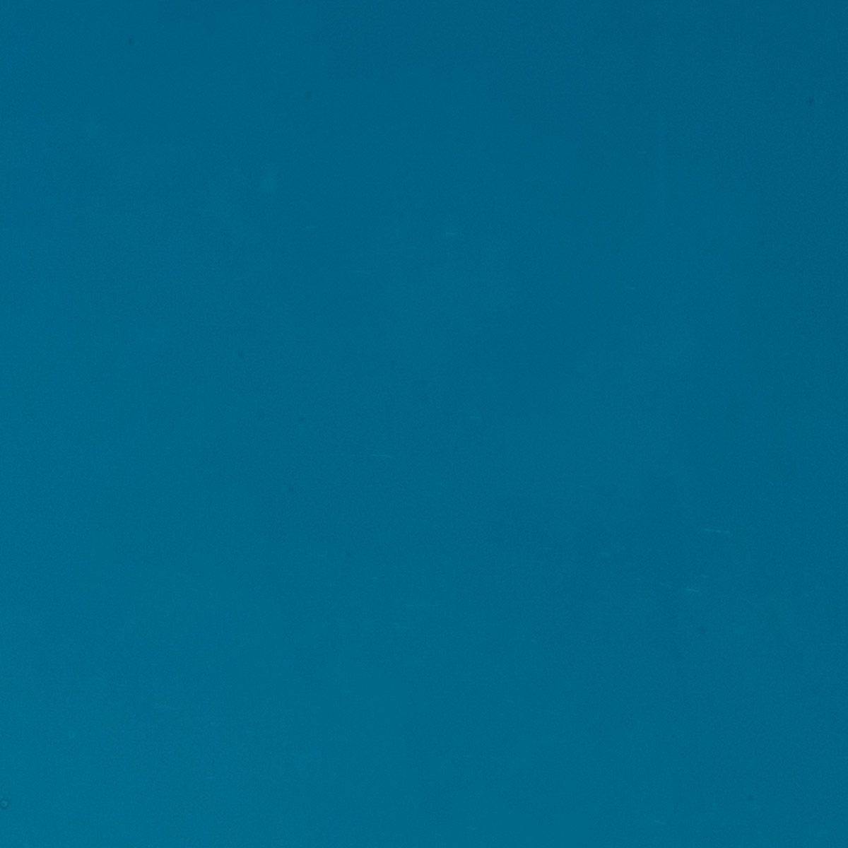 Steel Blue Opalescent, Thin-rolled, 2 mm, Fusible, 17 x 20 in., Half Sheet 