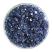 Steel Blue Transparent, Frit, Fusible - 001406-0001-F-P001