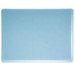 Steel Blue Transparent, Thin-rolled, 2 mm, Fusible, 17 x 20 in., Half Sheet - 001406-0050-F-HALF
