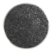 Stiff Black Opalescent, Frit, Fusible - 000101-0001-F-P001
