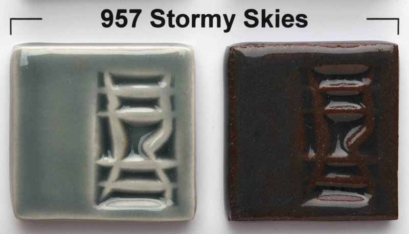 Stormy Skies 