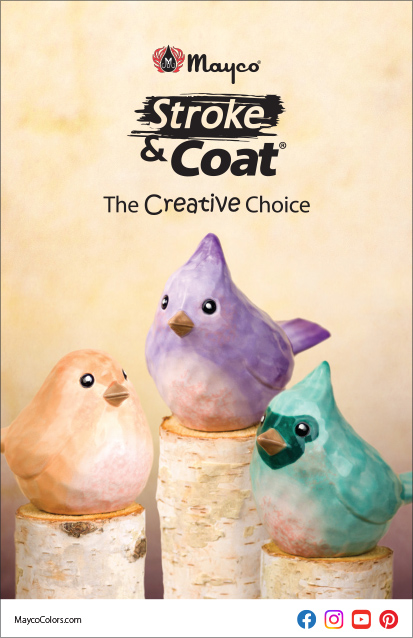 Stroke & Coat Catalog 