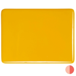 Sunflower Yellow, Dbl-rolled 