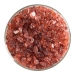 Sunset Coral Transparent, Frit, Fusible - 001305-0001-F-P001