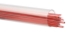 Sunset Coral Transparent, Stringer, Fusible, by the Tube - 001305-0107-F-TUBE