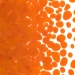 Tangerine Orange Opalescent, Frit, Fusible - 000025-0001-F-P001