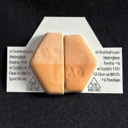 Tangerine Sherbet 