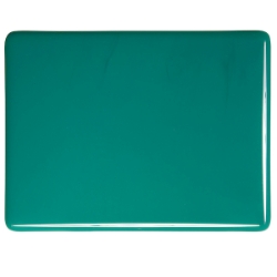 Teal Green, Dbl-rolled 