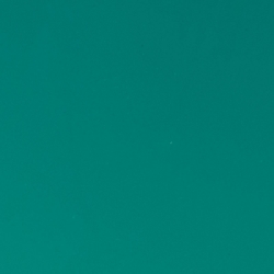 Teal Green Opalescent, Thin-rolled, 2 mm, Fusible, 17 x 20 in., Half Sheet 