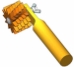 The Steve Tool The Steve Tool.  One handle,  five gear wheels,  five spoke whe... - MKM-TST