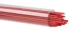 Tomato Red Opalescent, Stringer, Fusible, by the Tube - 000024-0107-F-TUBE