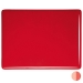 Tomato Red Opalescent, Thin-rolled, 2 mm, Fusible, 17 x 20 in., Half Sheet - 000024-0050-F-HALF